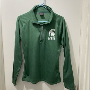 MSU Spartans sweatshirt